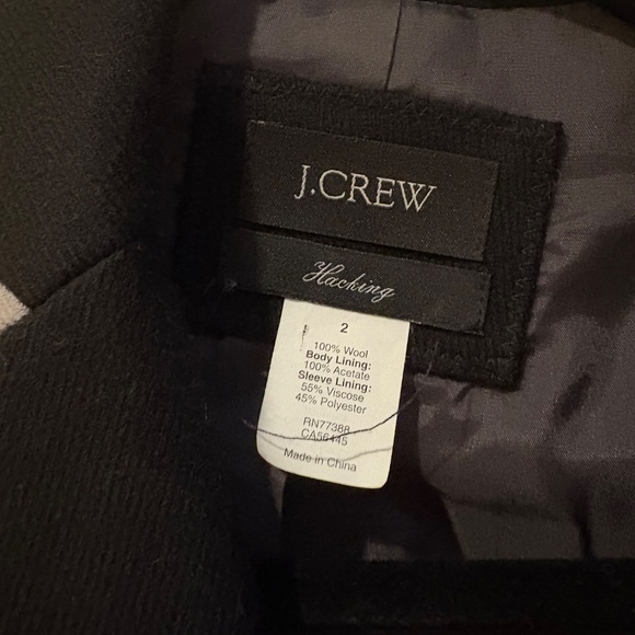 J. Crew wool blazer - Picture 8 of 8